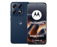 Smartfon Motorola edge 70 Pro 5G 8/256GB Titan 144Hz